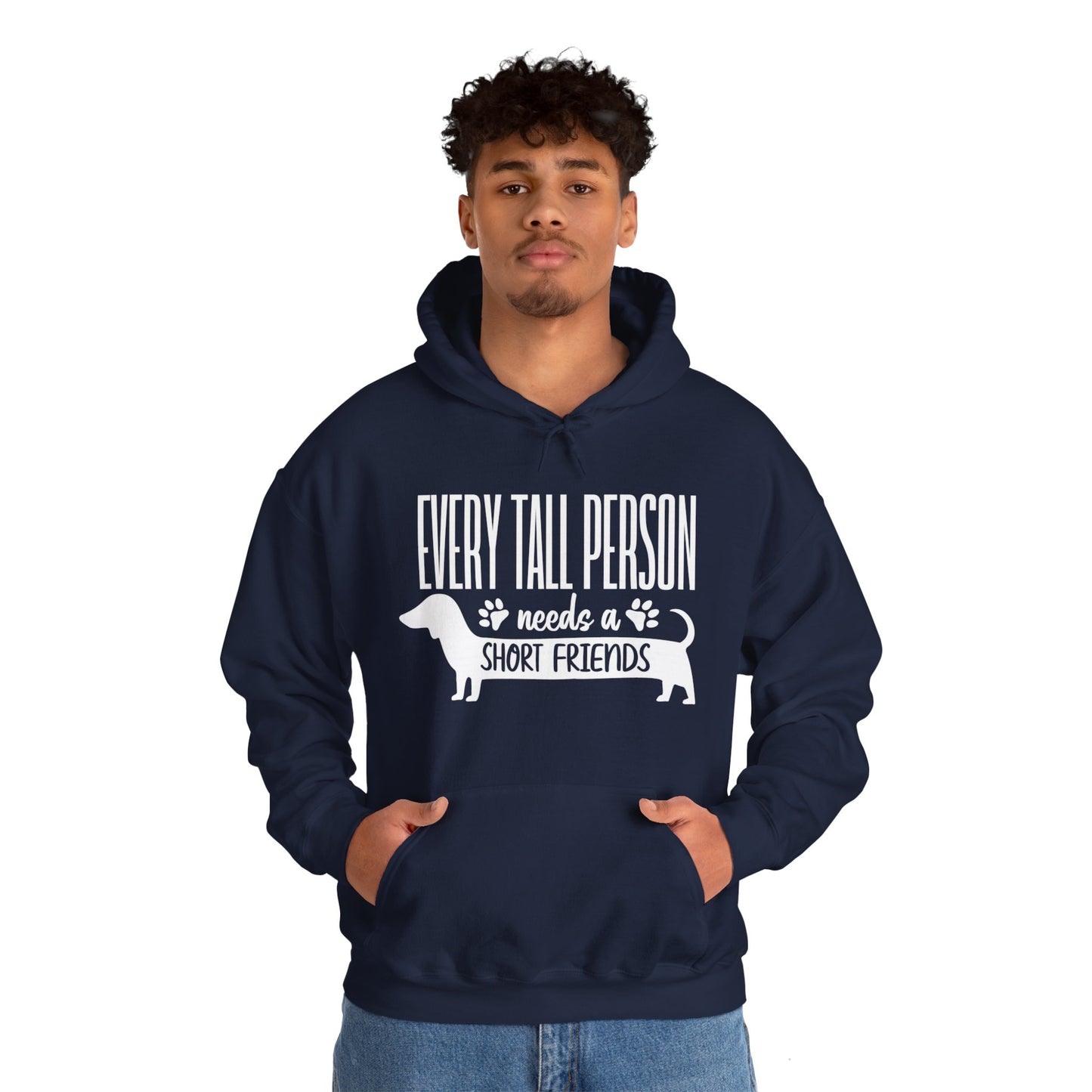 Rubí - Sudadera con capucha unisex
