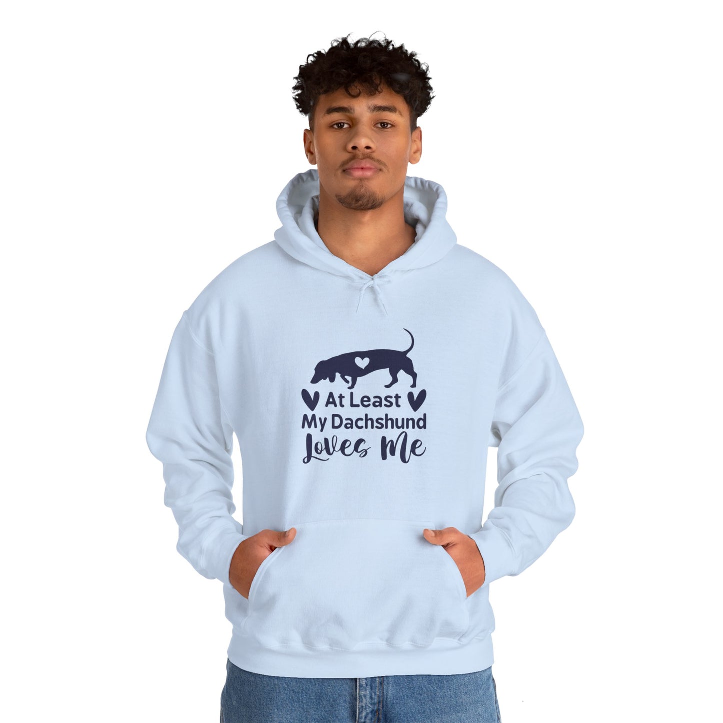 Brooklyn - Sudadera con capucha unisex
