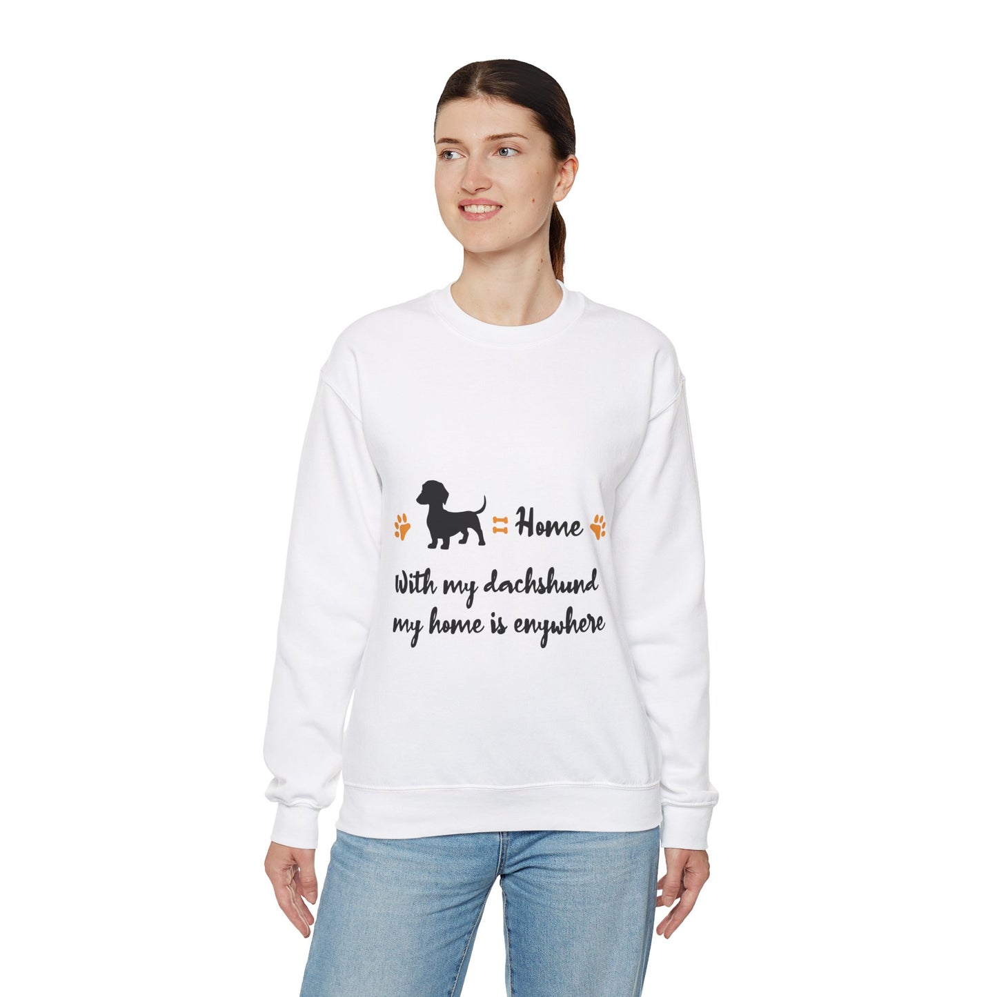 Hendrix - Sudadera unisex