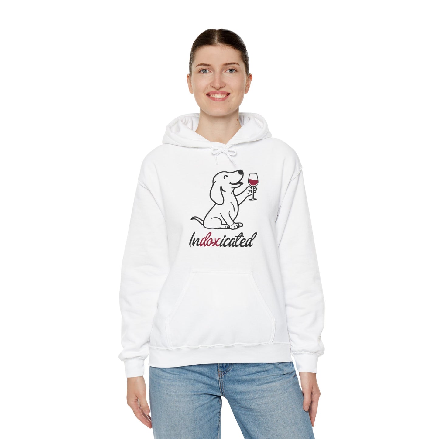 Dexter- Sudadera con capucha unisex
