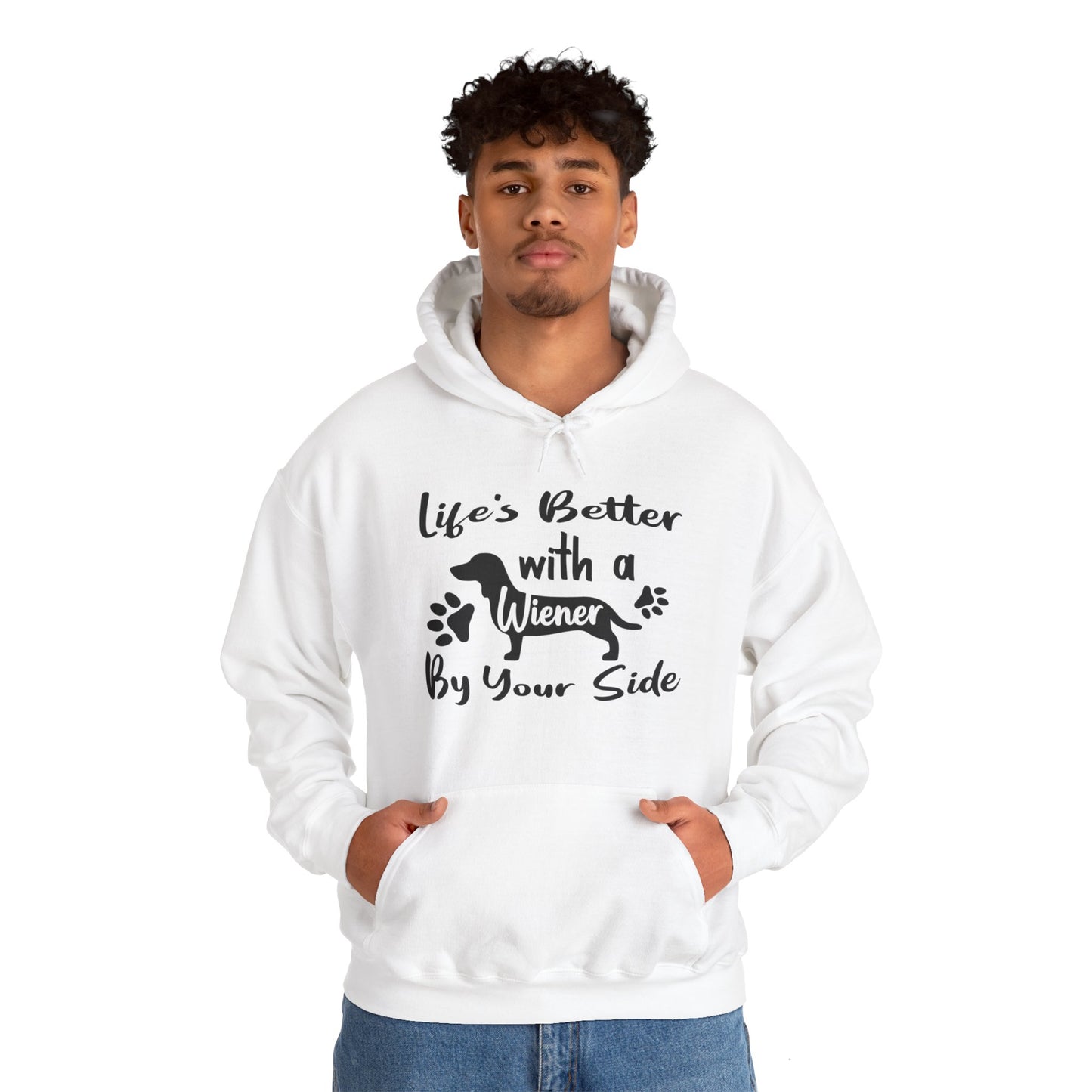 Betty - Sudadera con capucha unisex
