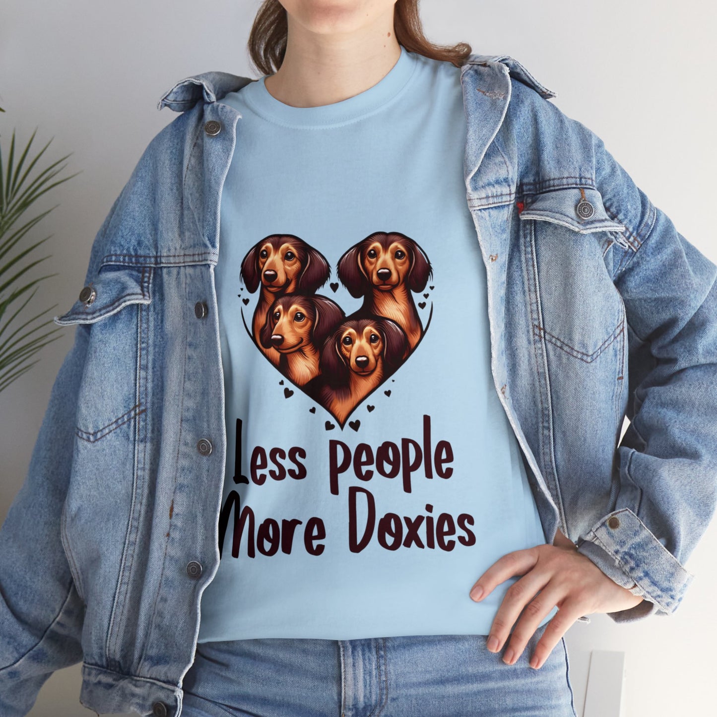 Teddy - Camiseta de algodón unisex