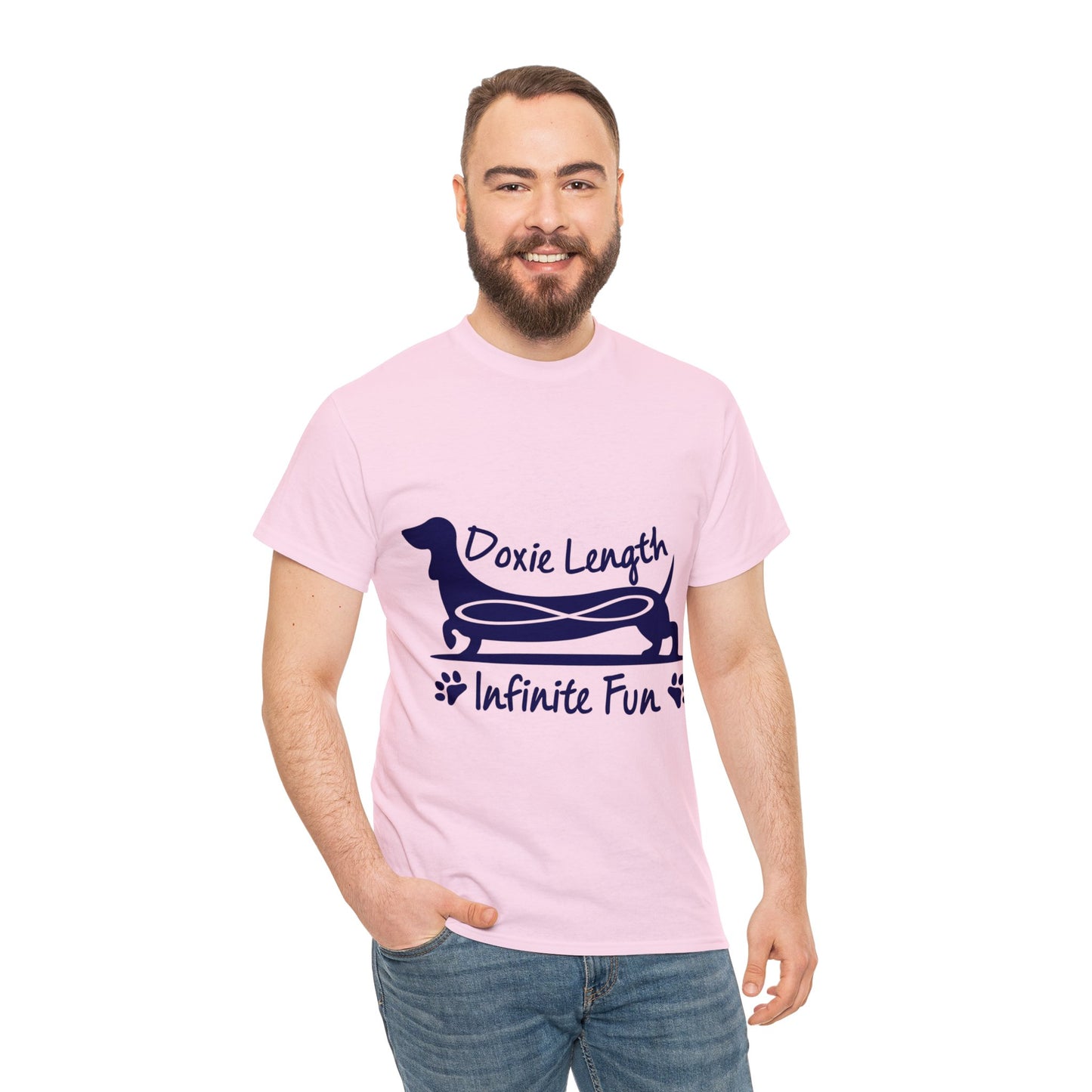 Lily - Camiseta de algodón unisex