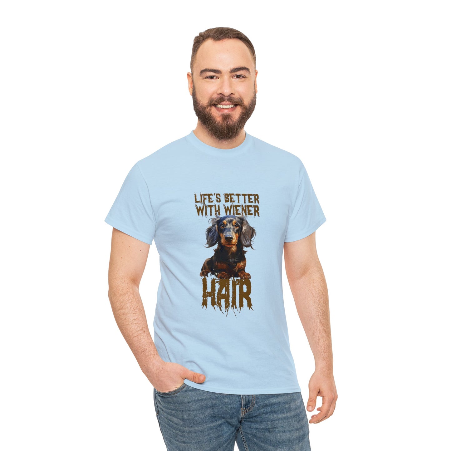 Salvia - Camiseta de algodón unisex