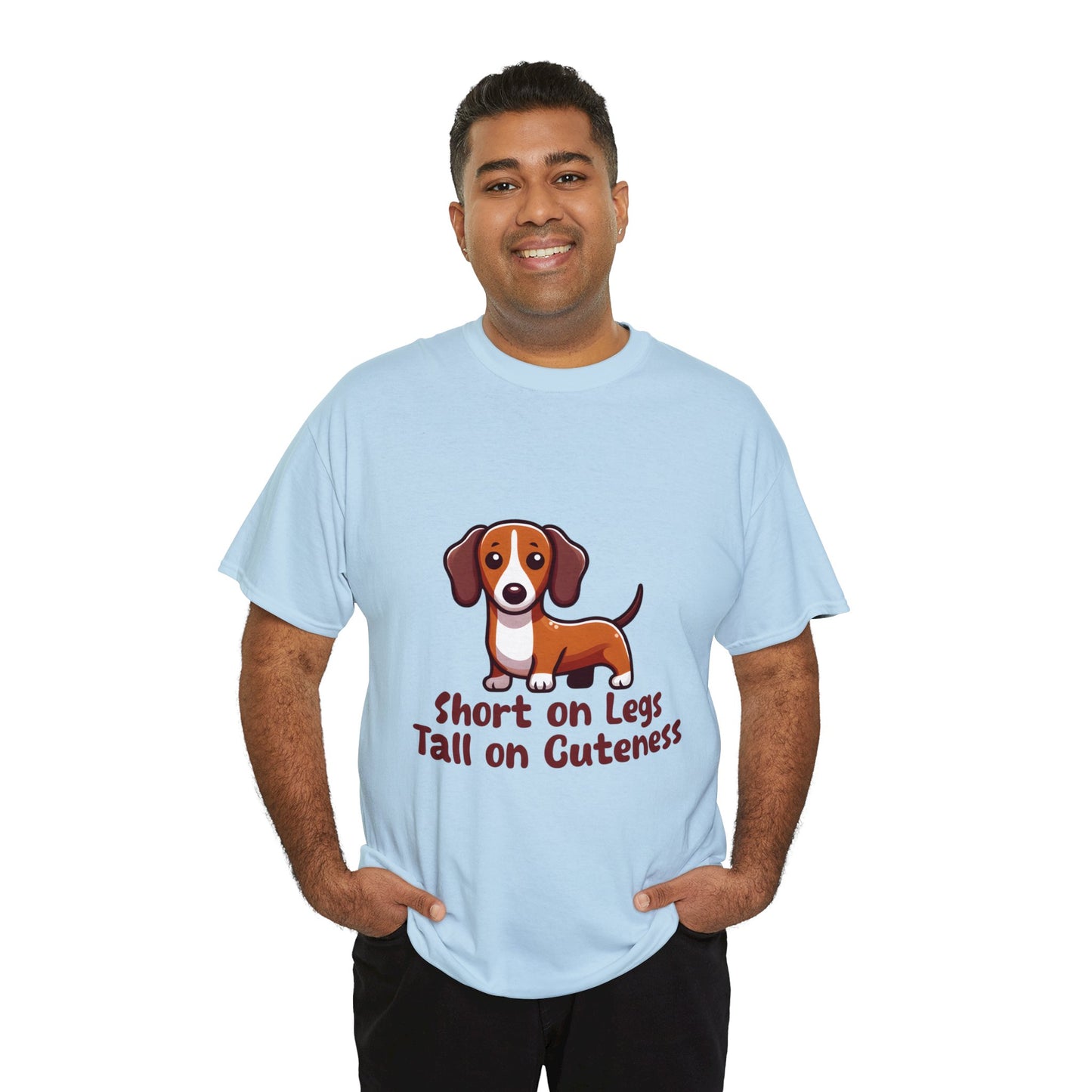 Ángel - Camiseta de algodón unisex