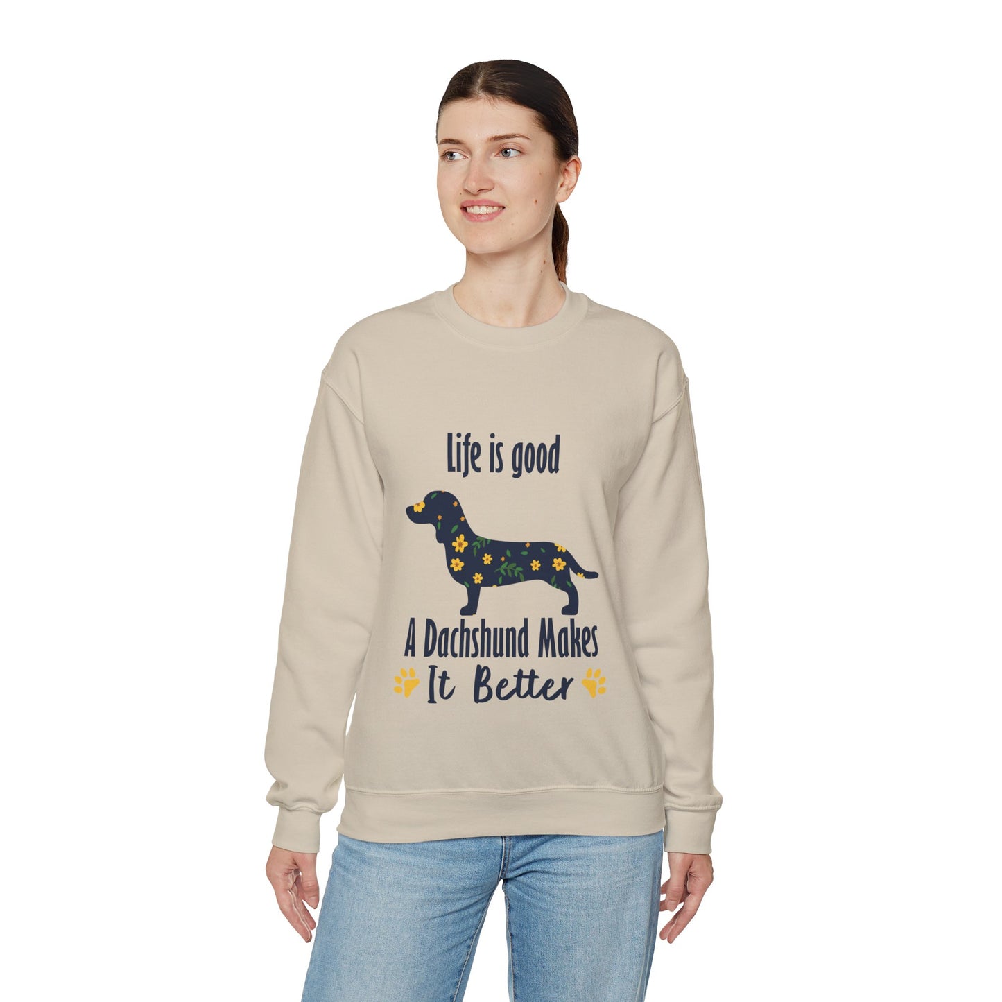 Boudin- Sudadera unisex