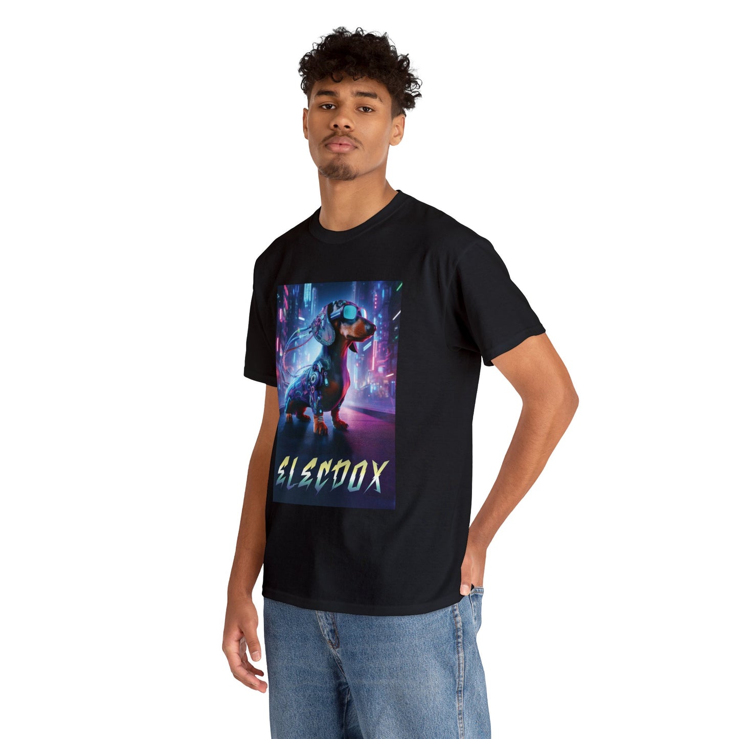 Claire - Camiseta de algodón unisex