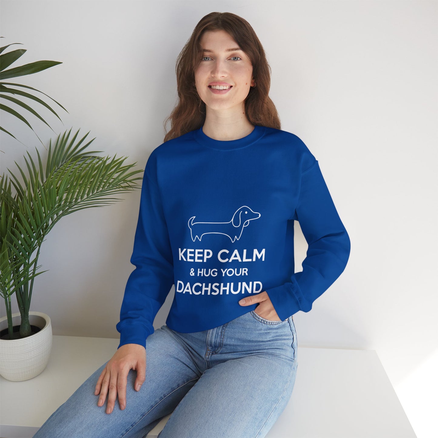 Fritzi - Sudadera unisex