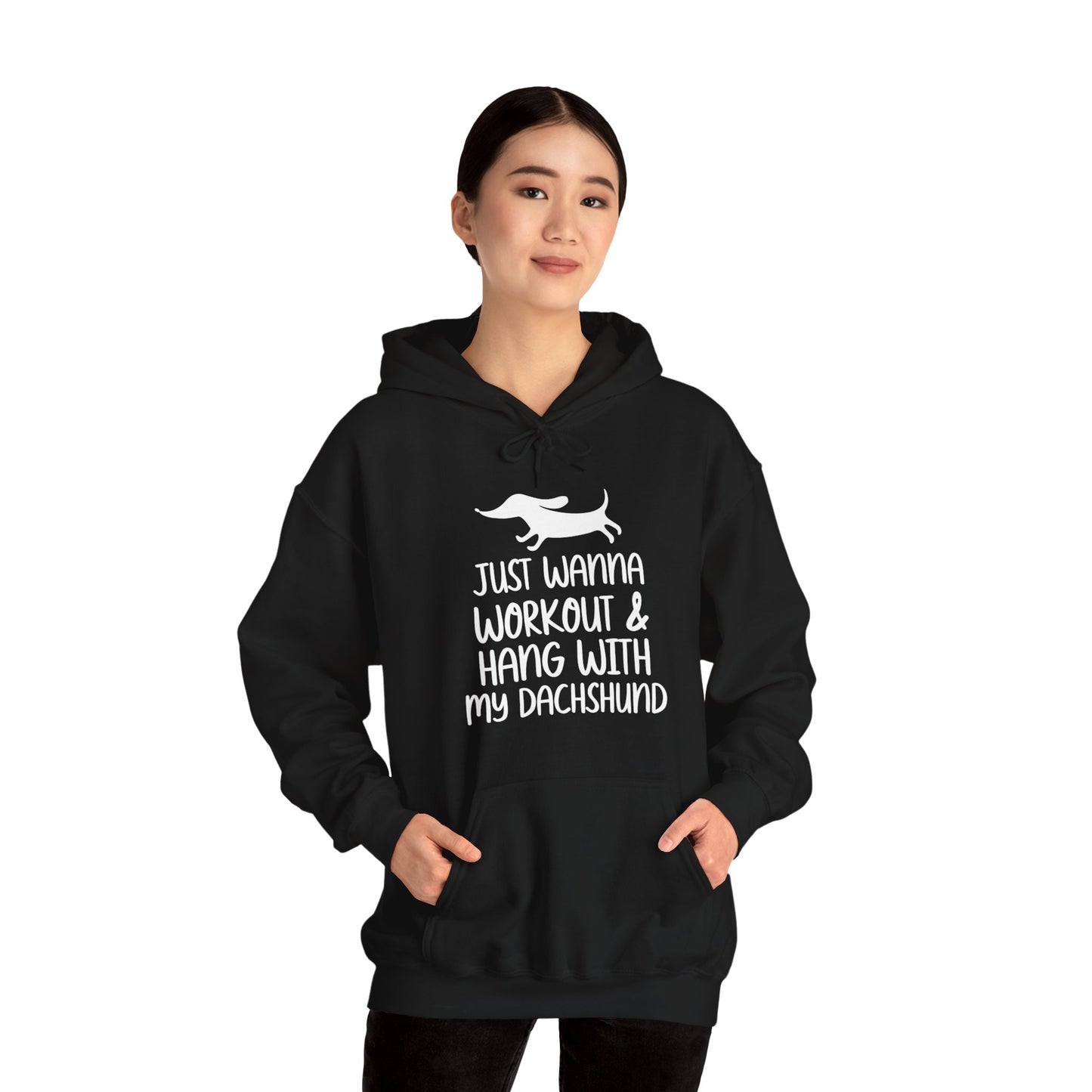 Andy - Sudadera con capucha unisex