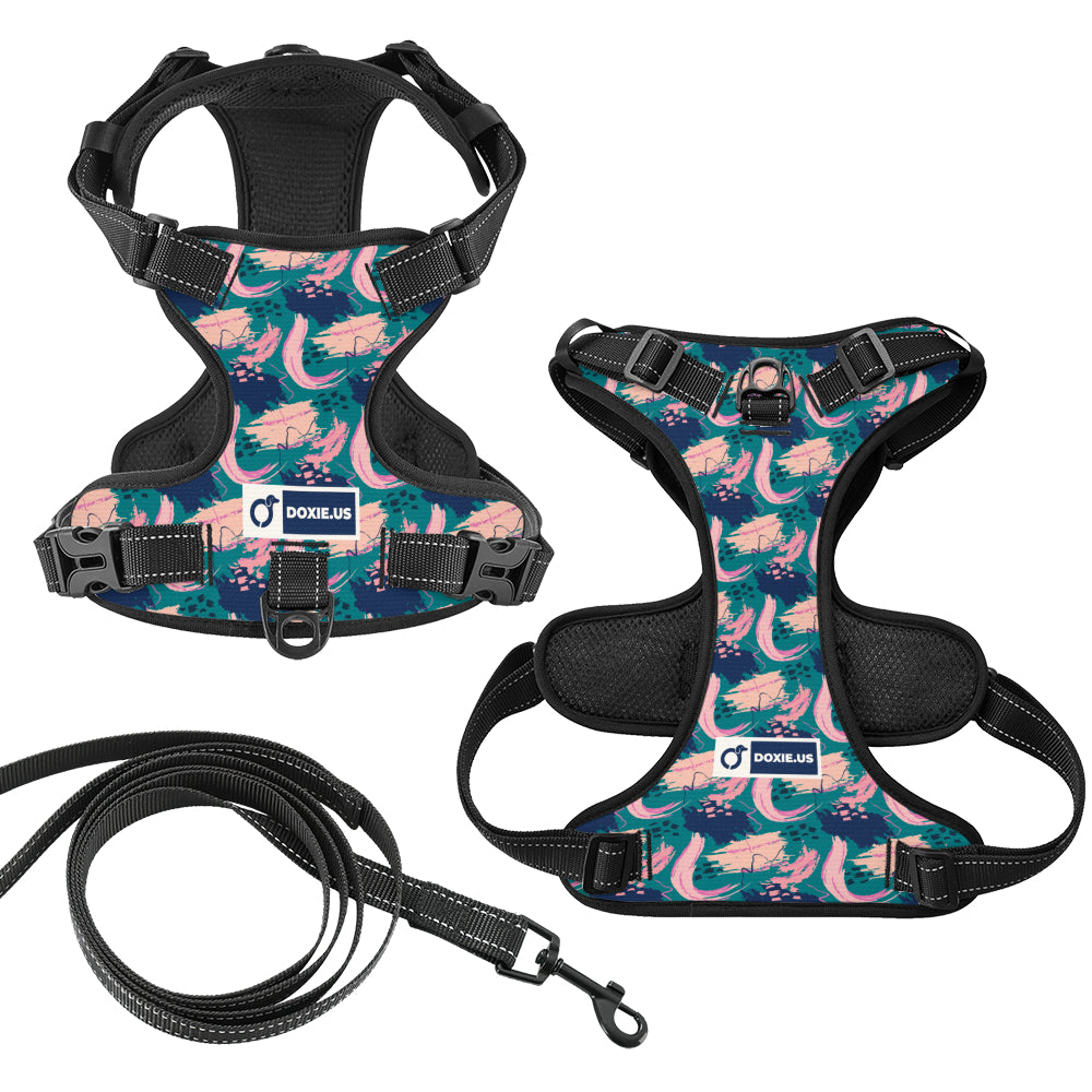 Johann - No-Pull Dachshund Dog Harness