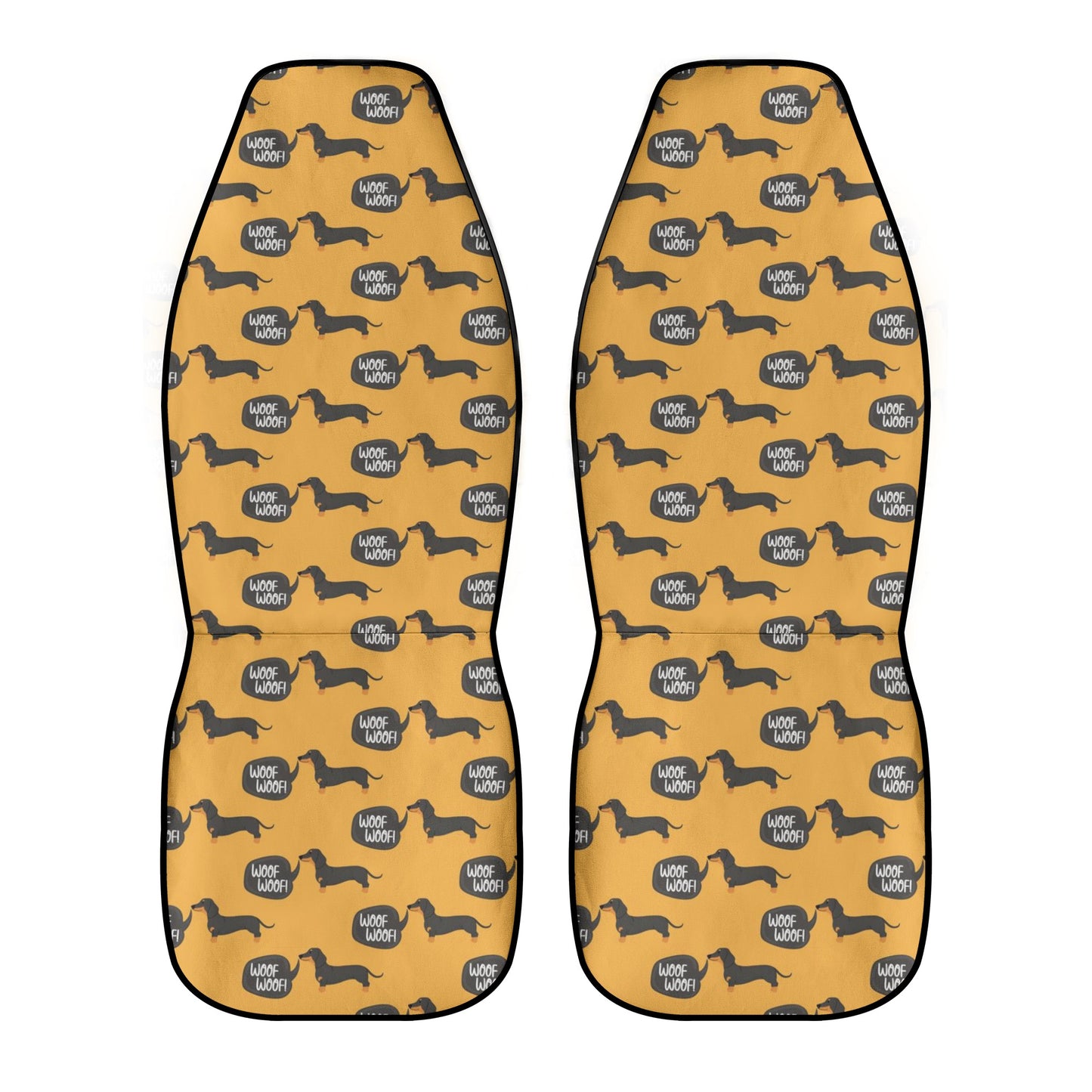Jack - Fundas para asientos de coche (2 uds)