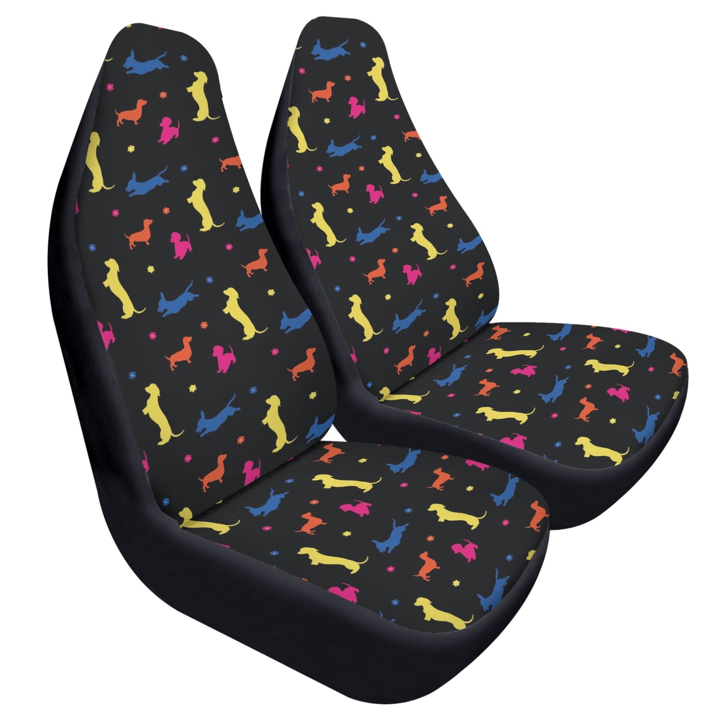 Ollie - Fundas para asientos de coche (2 uds)