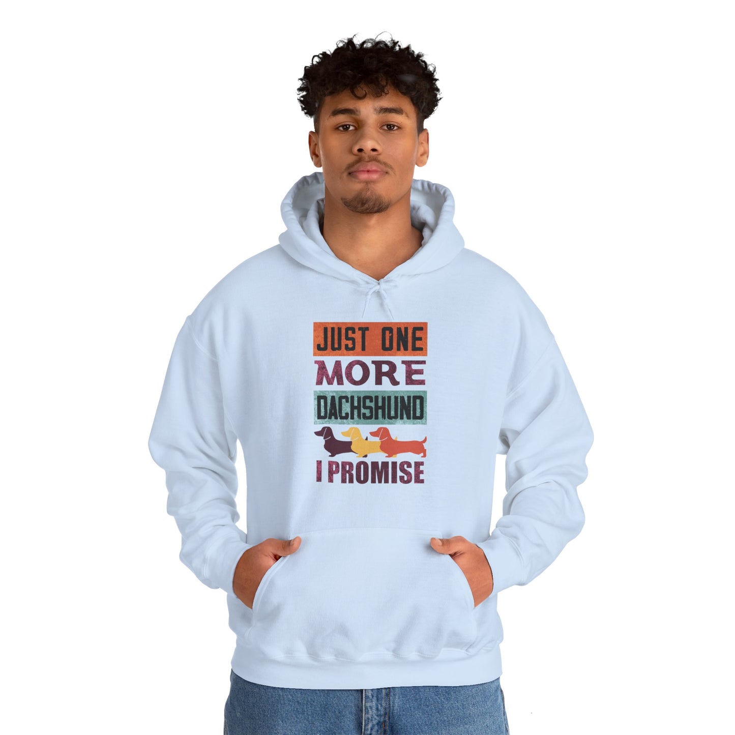 Ryan - Sudadera con capucha unisex