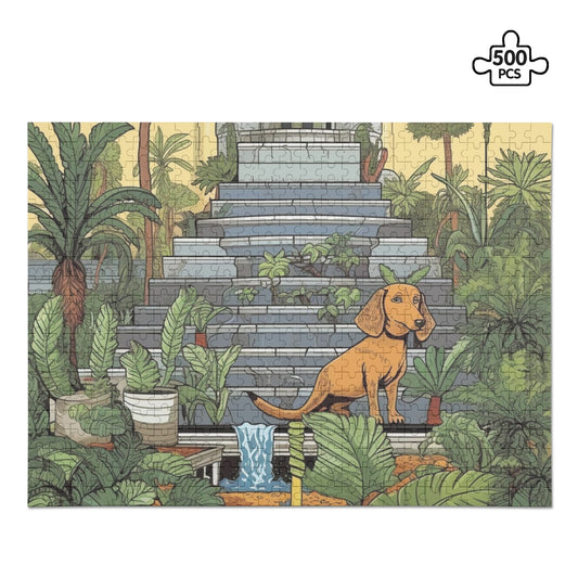 Pajarito - Rompecabezas