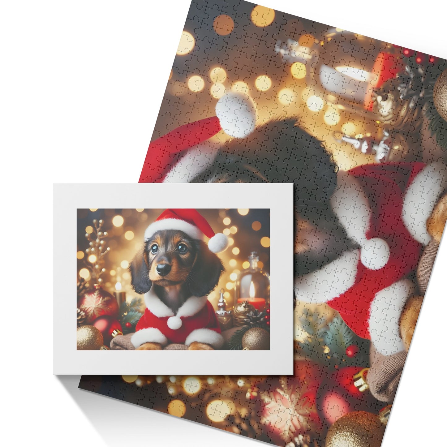 Louie - Rompecabezas