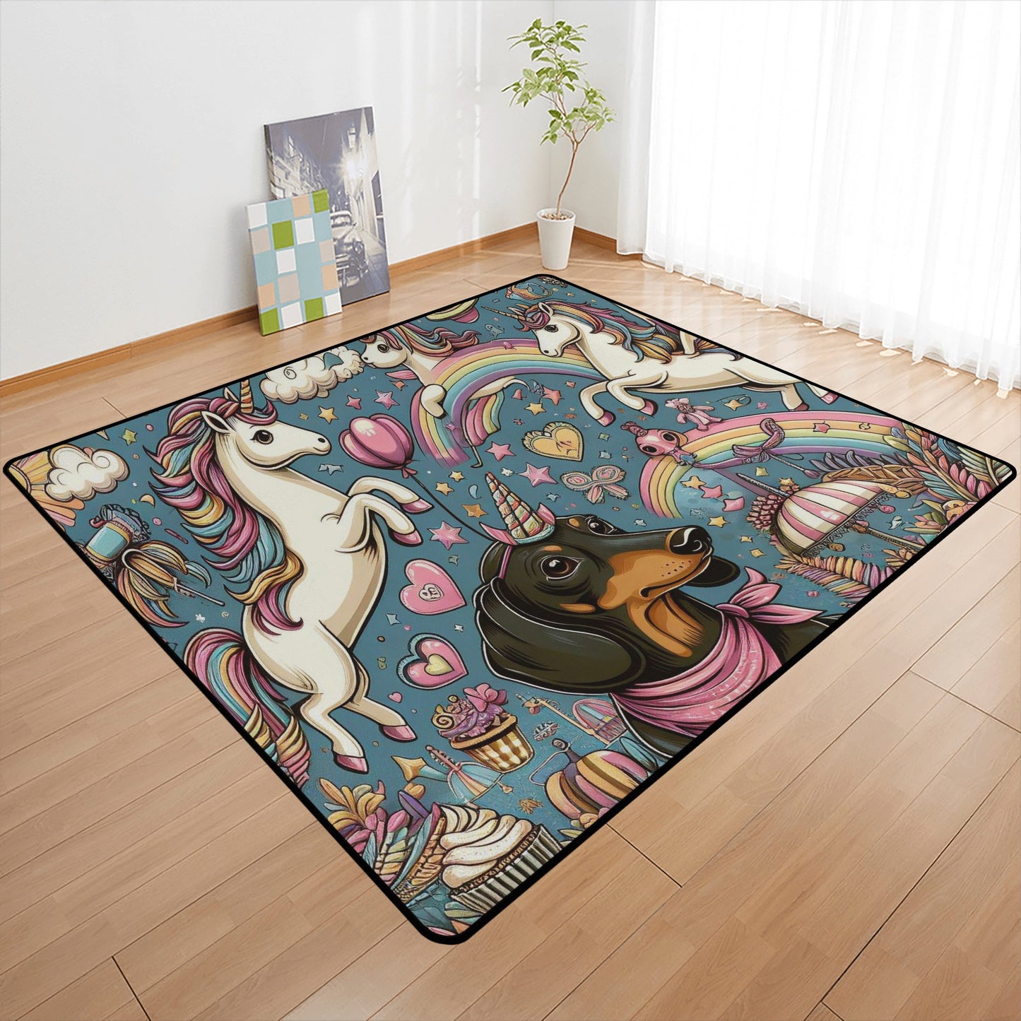 Kona - Alfombra Salón Salón