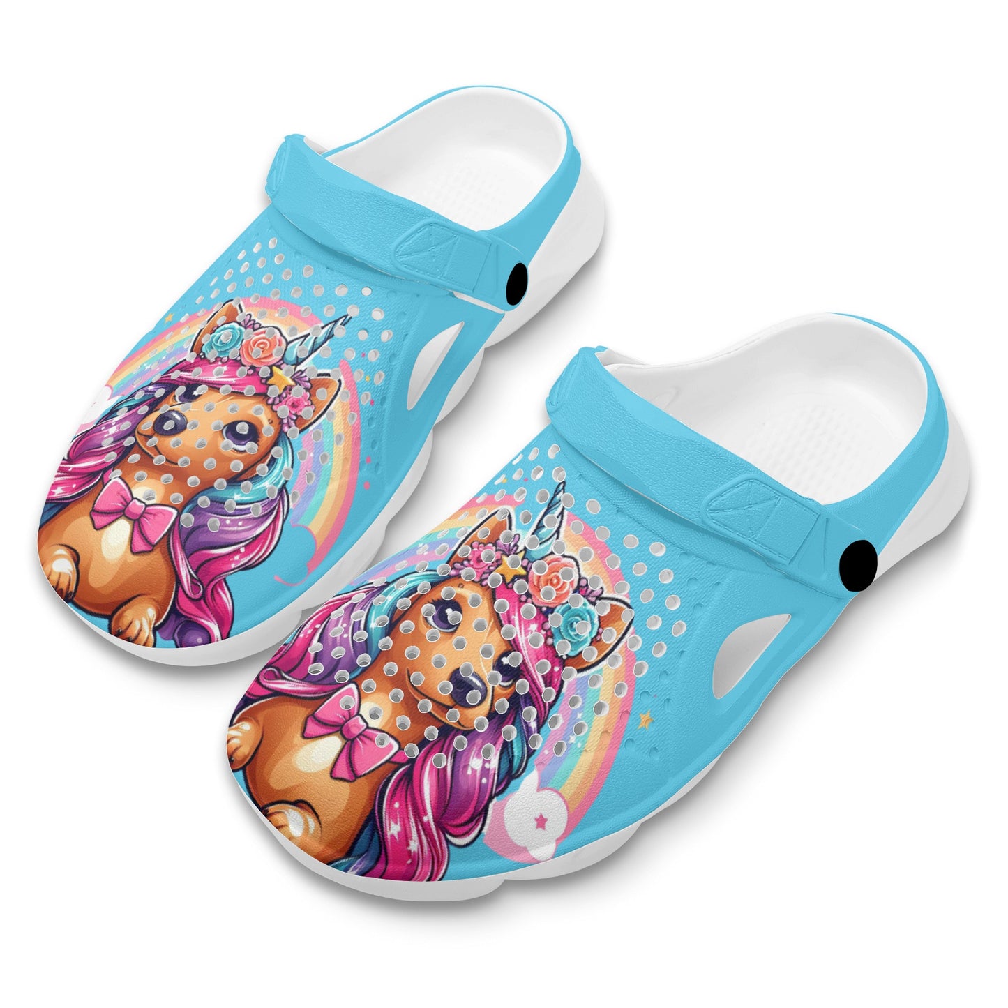 Dibby - Zuecos huecos de verano
