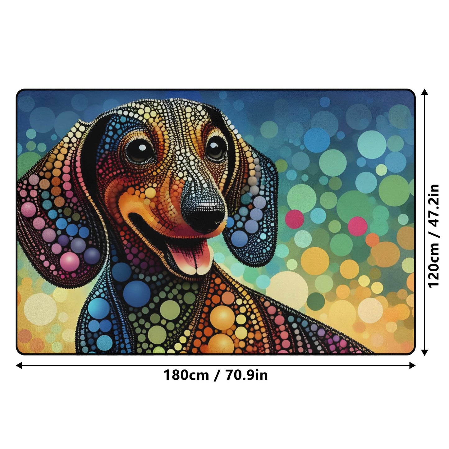 Slinky - Alfombra para Salón