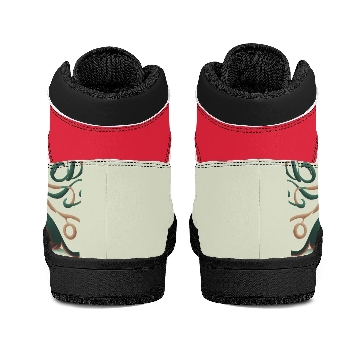 Granger - Zapatillas altas de cuero