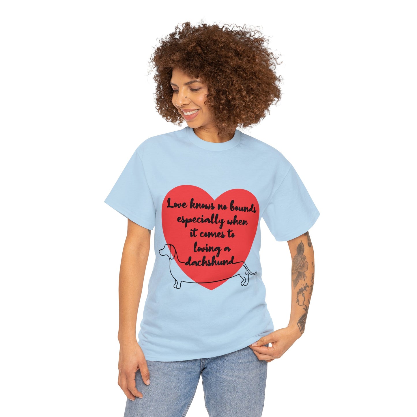 Stella - Camiseta de algodón unisex