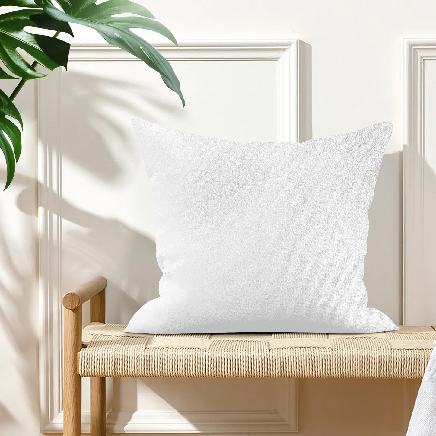 Dachshund name and image personalized pillow