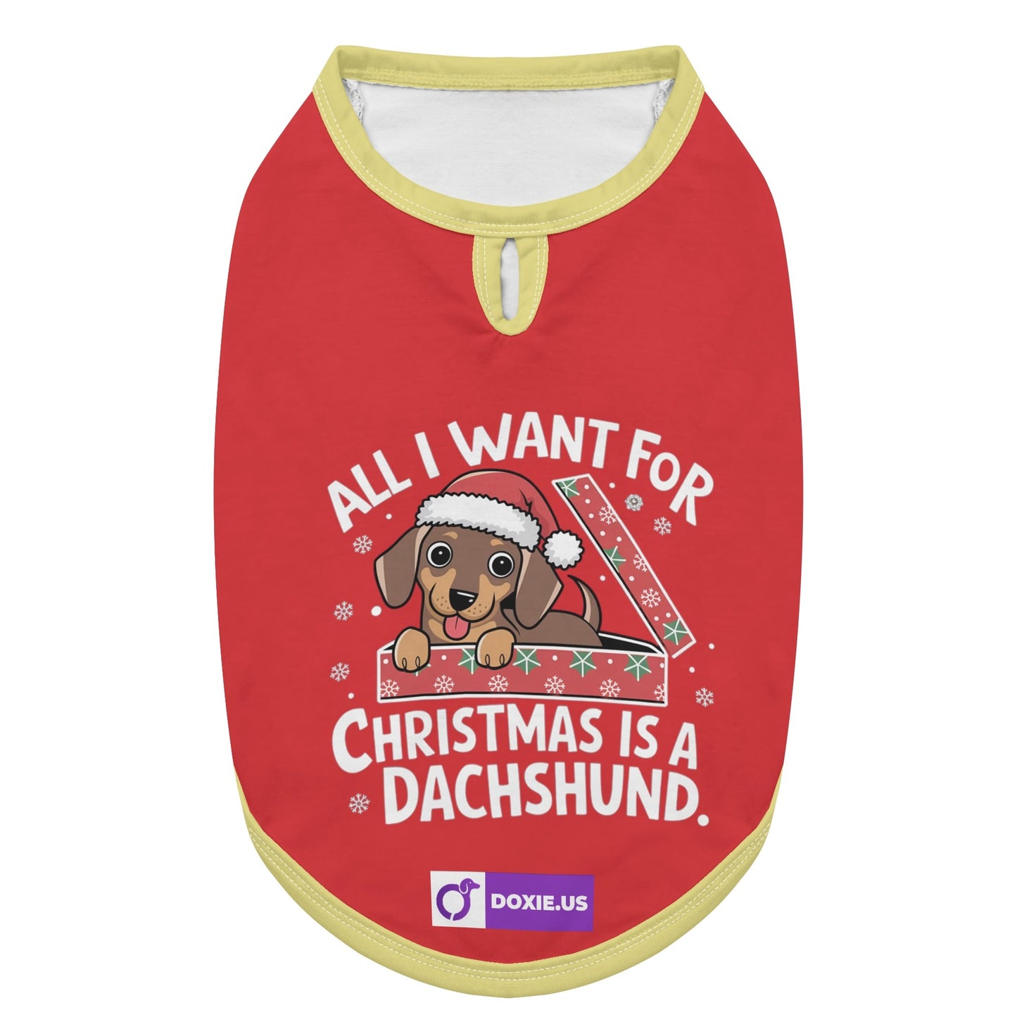 Daisy - Shirt for Dachshunds