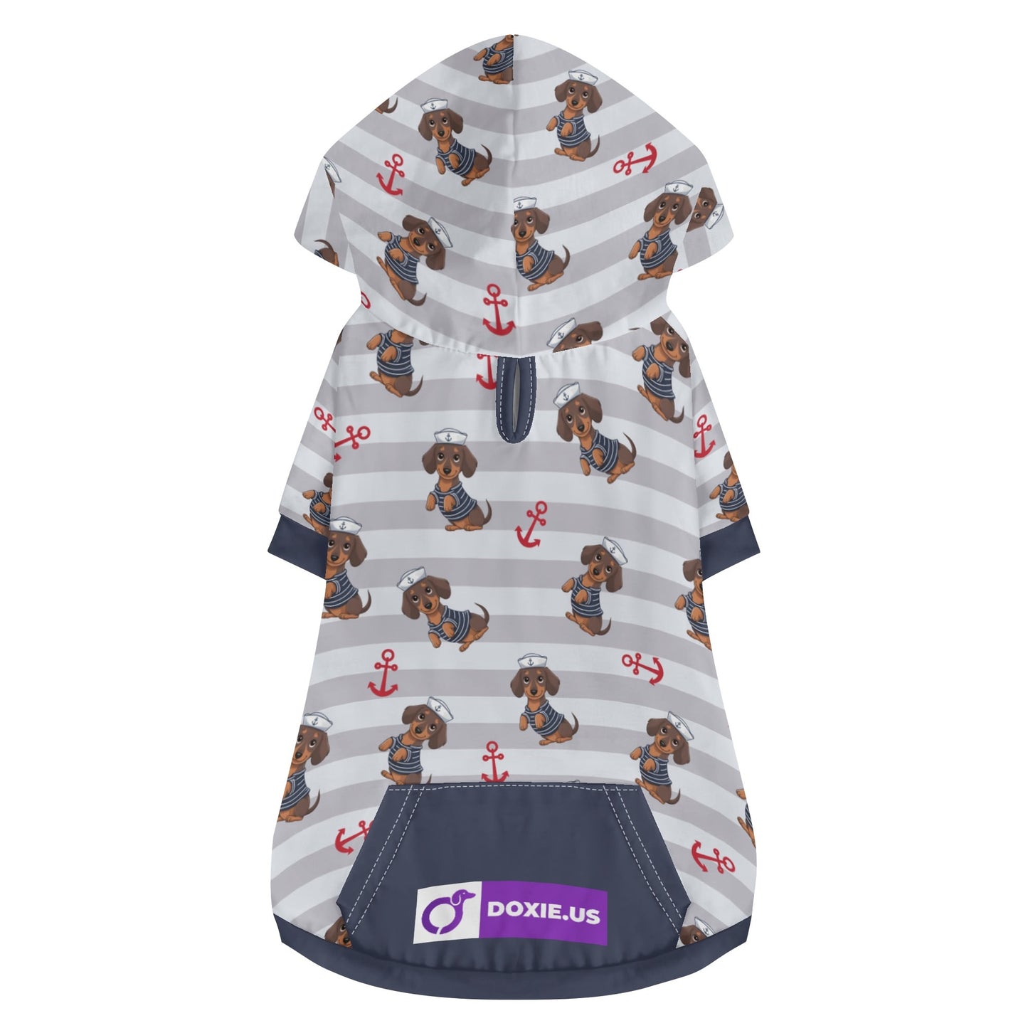 Ludwig - Hoodies for Dachshunds