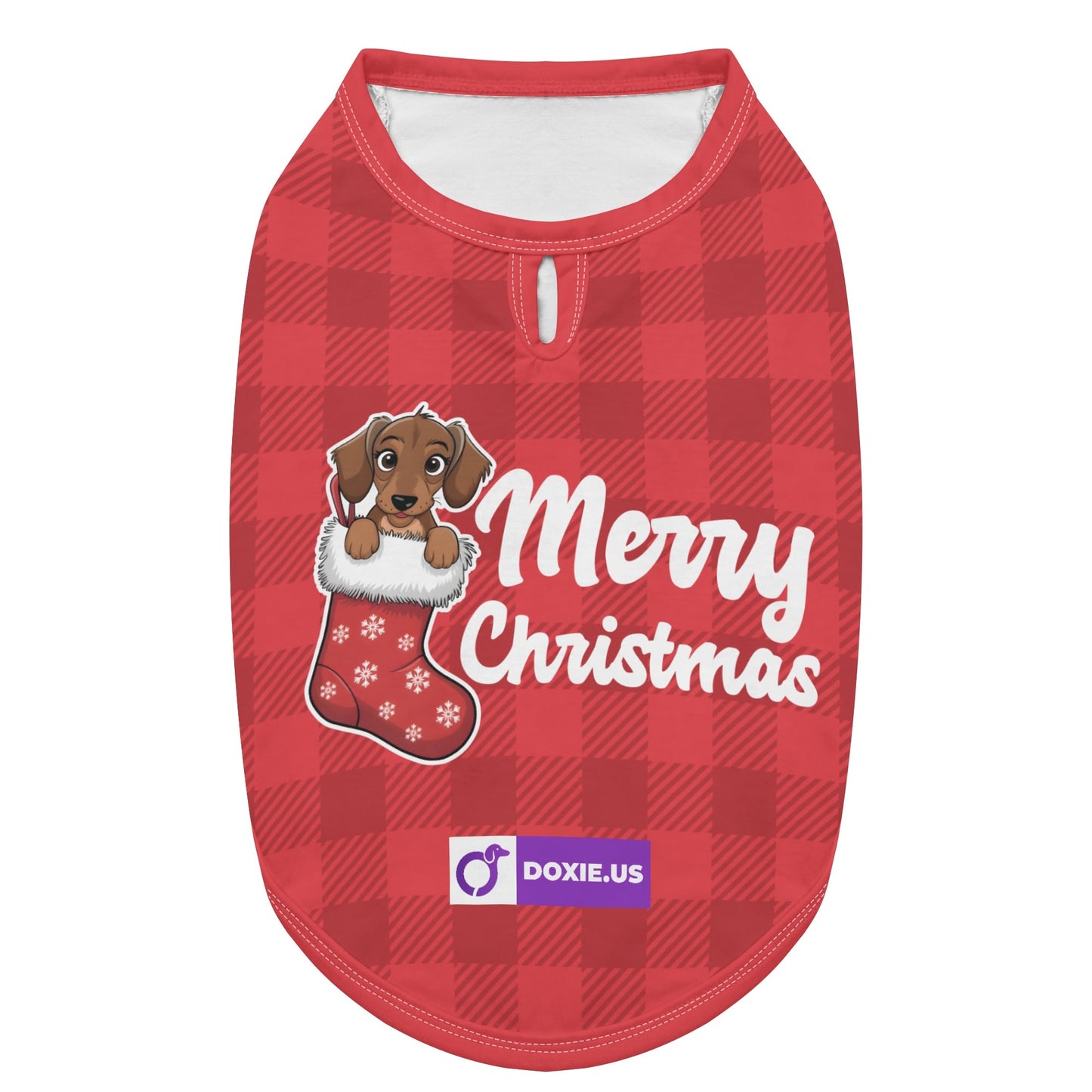 Merry Christmas - Shirt for Dachshunds
