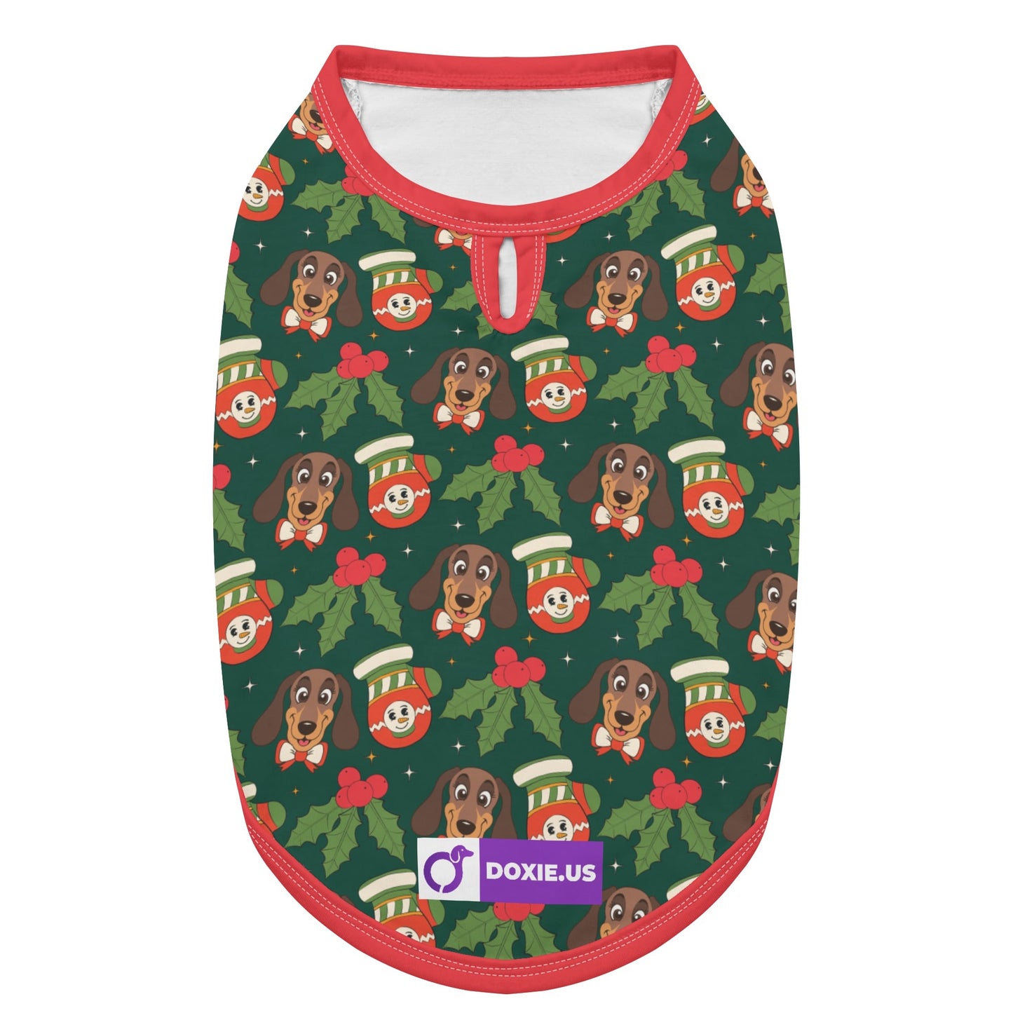 Dexter - Shirt for Dachshunds