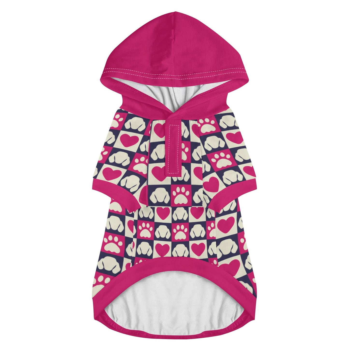 Hugo - Hoodies for Dachshunds