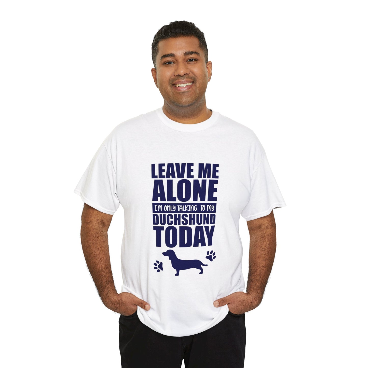 Franz - Camiseta de algodón unisex