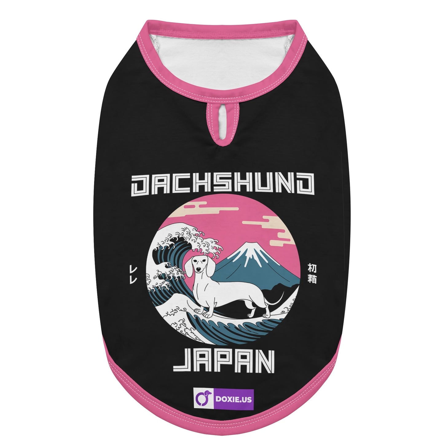 Teddy - Shirt for Dachshunds