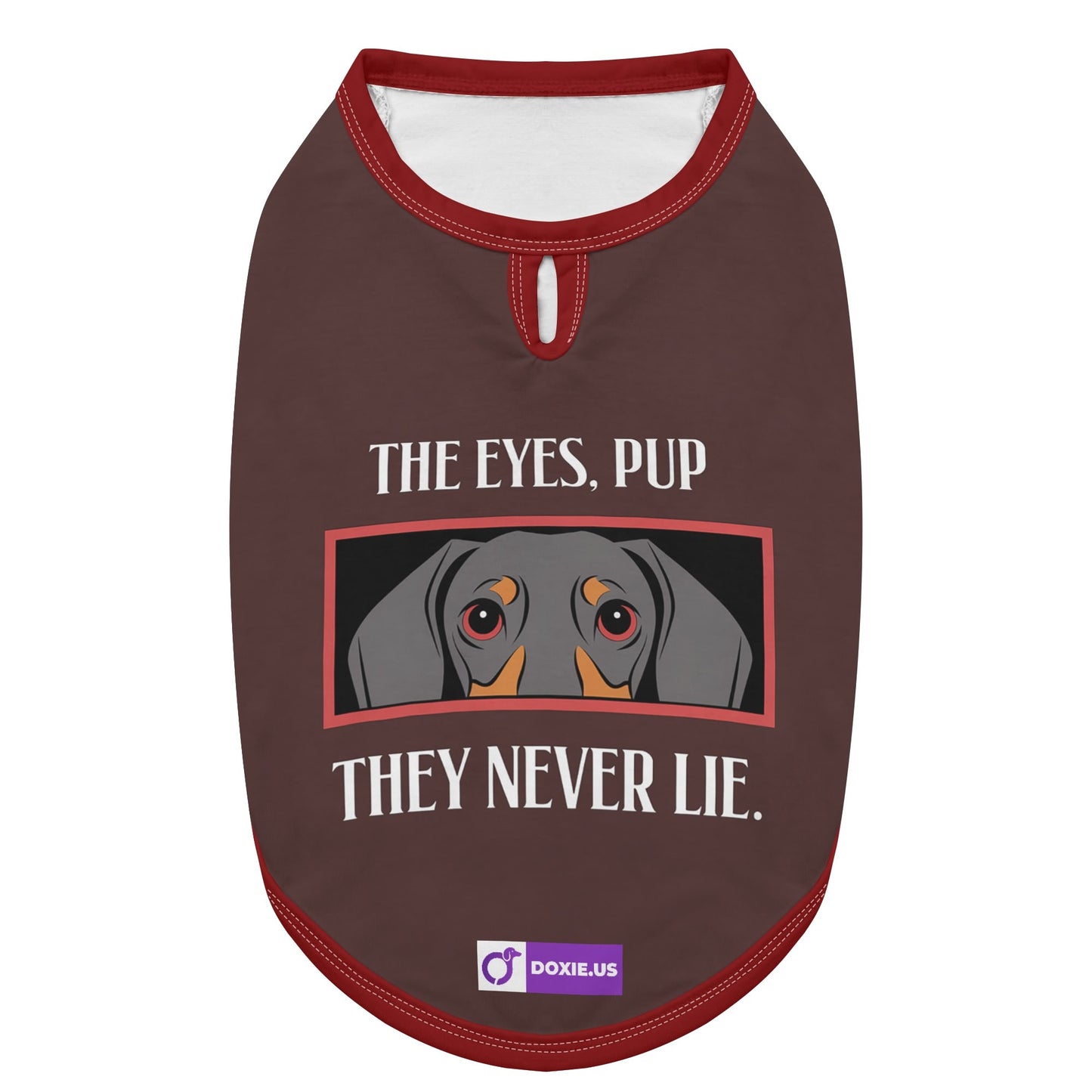 Maggie - Shirt for Dachshunds