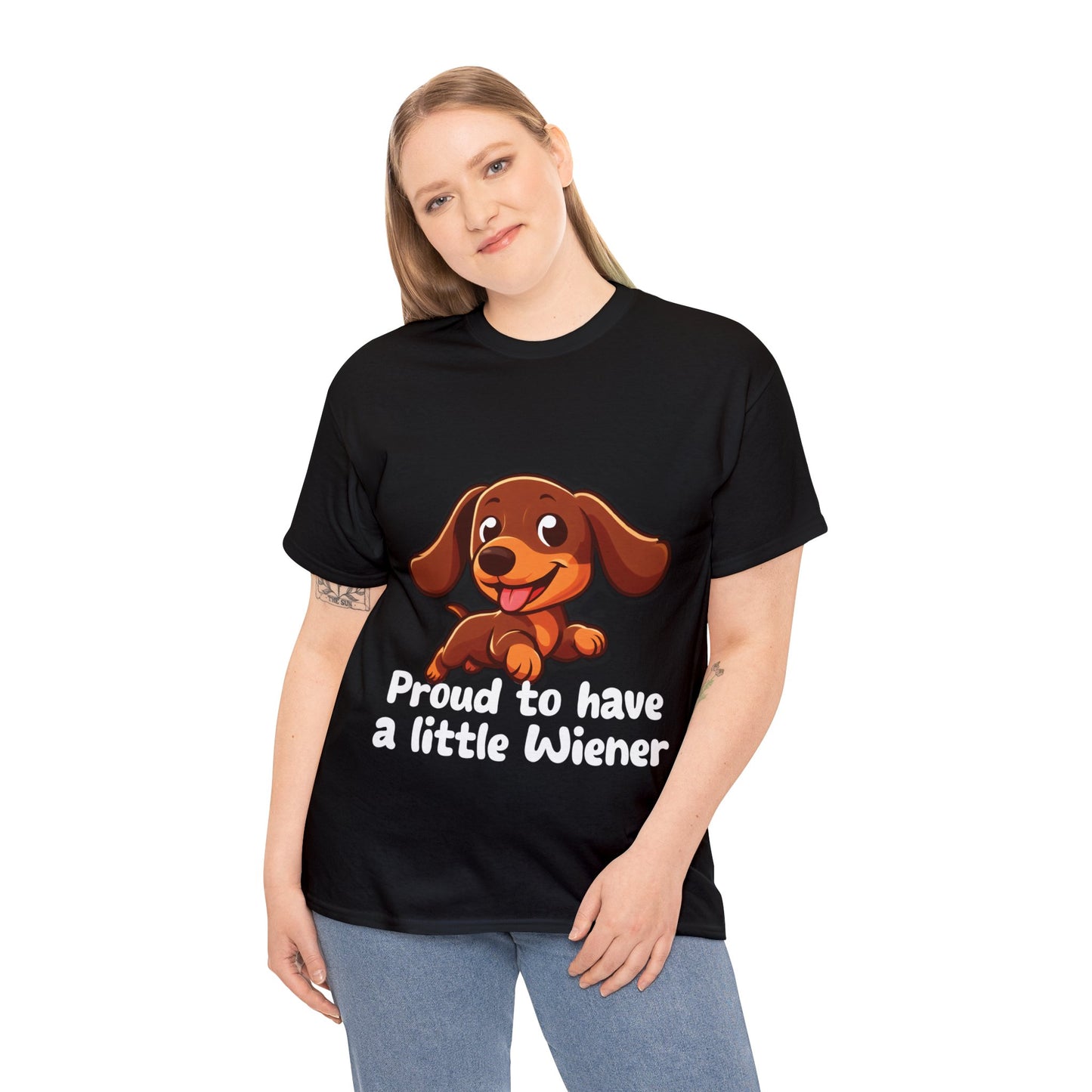 Amigo - Camiseta de algodón unisex