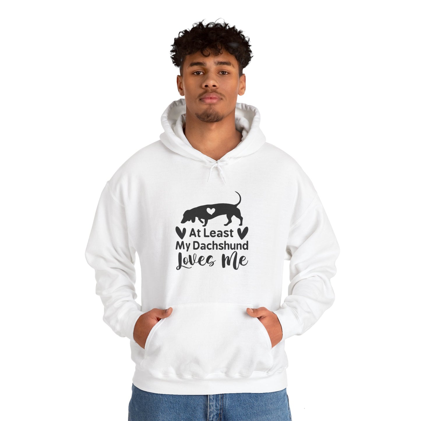Brooklyn - Sudadera con capucha unisex