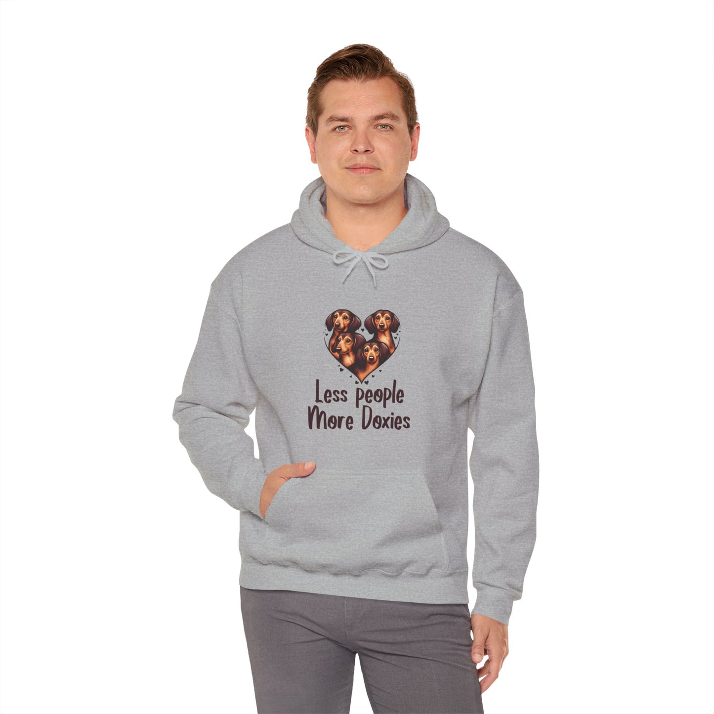 Elton - Sudadera con capucha unisex