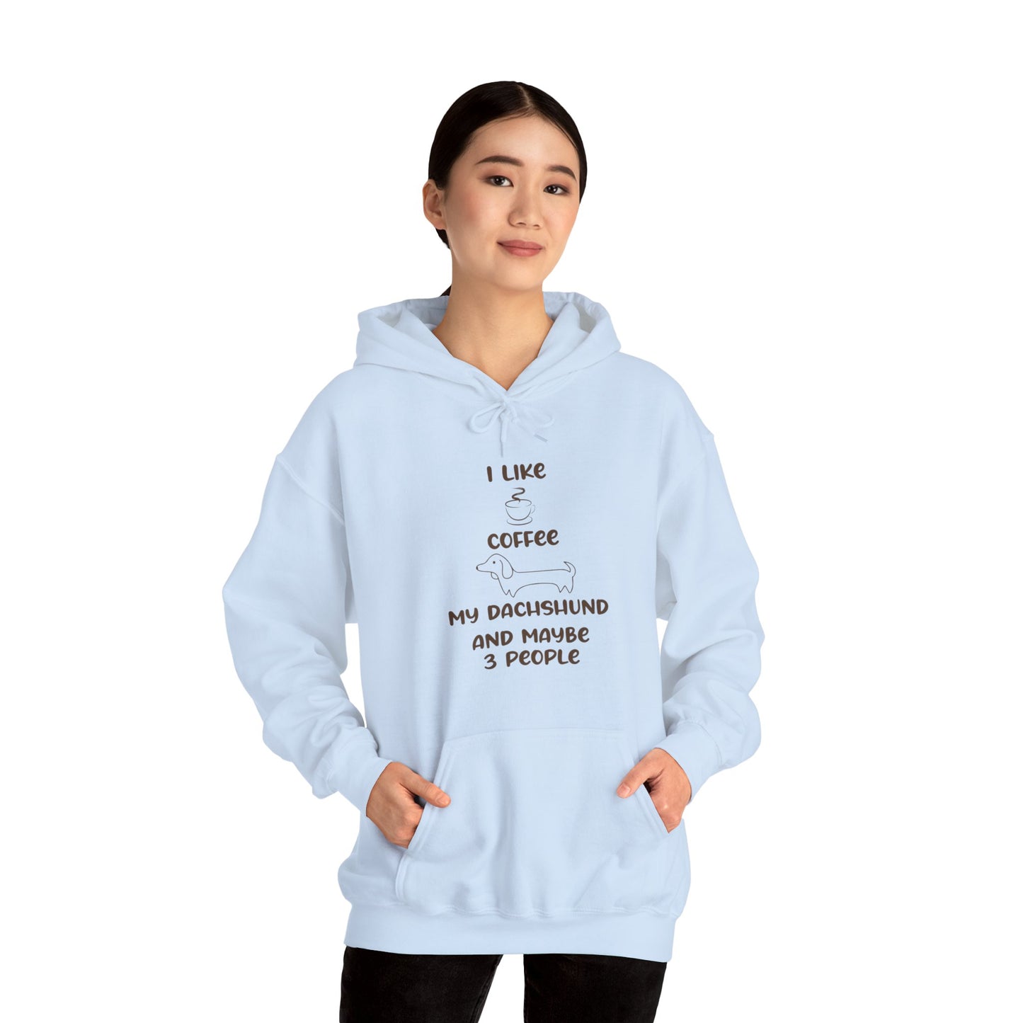 Bodo - Sudadera con capucha unisex