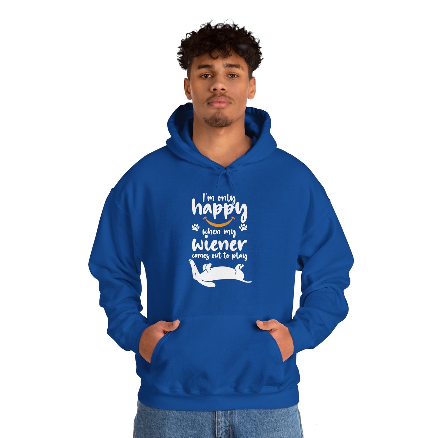 Mujer - Sudadera con capucha unisex