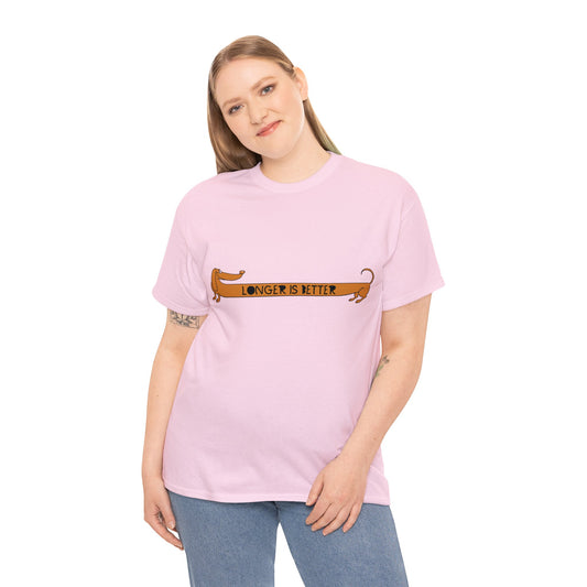 Rudy - Camiseta de algodón unisex