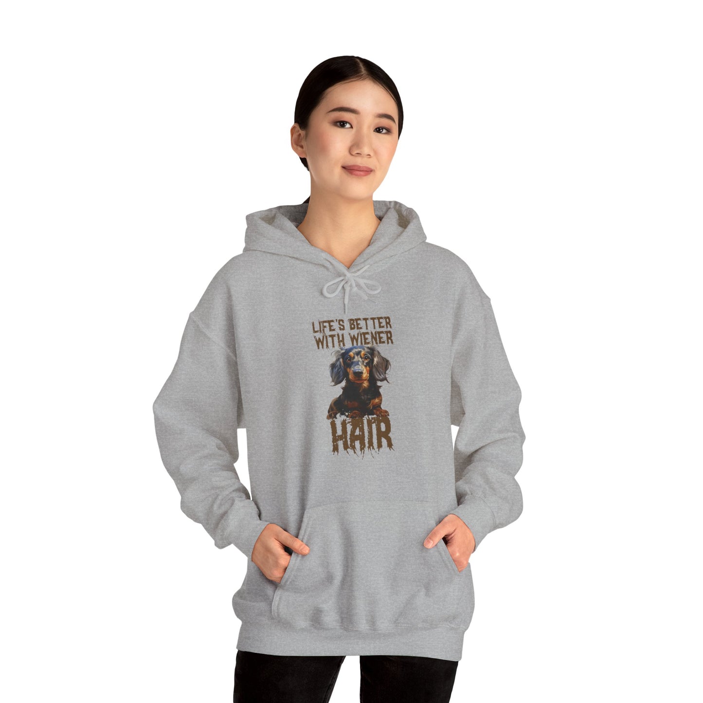 Kate - Sudadera con capucha unisex