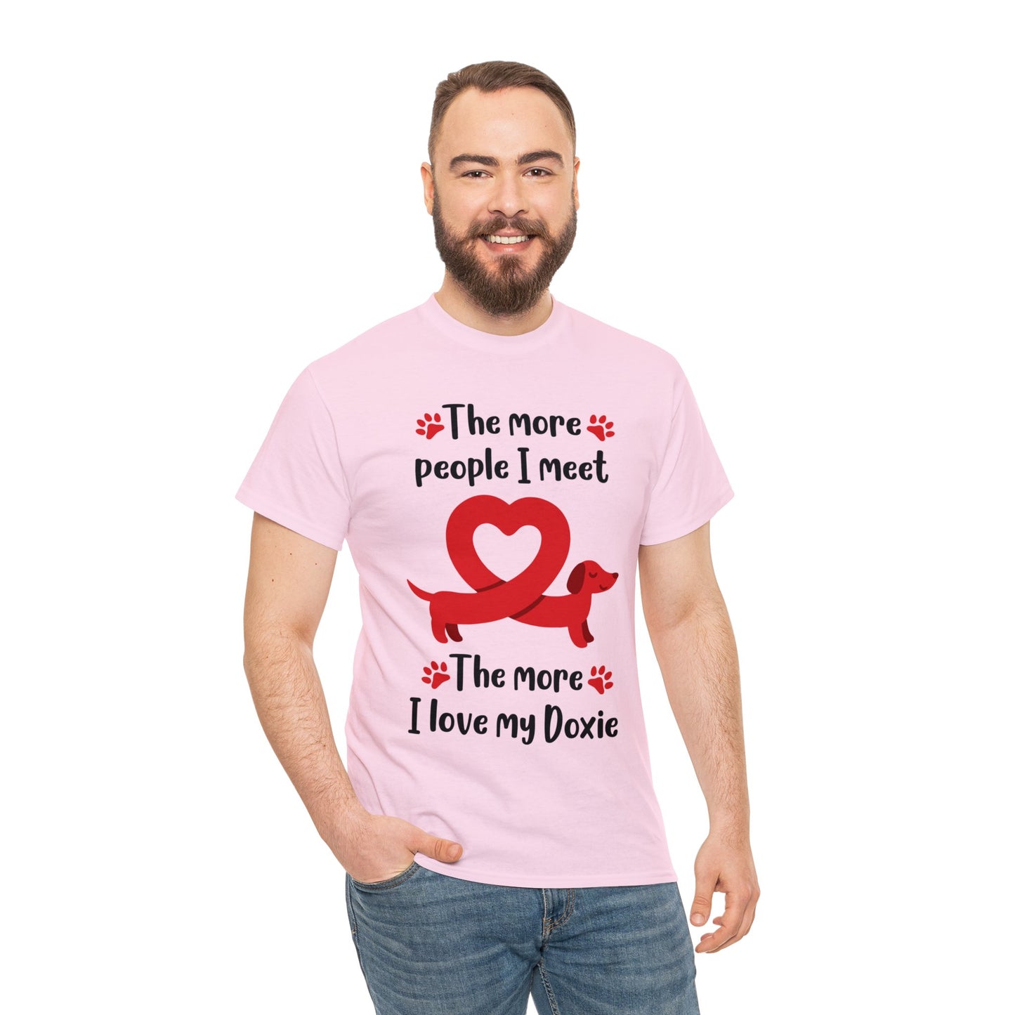 Roxie - Camiseta de algodón unisex
