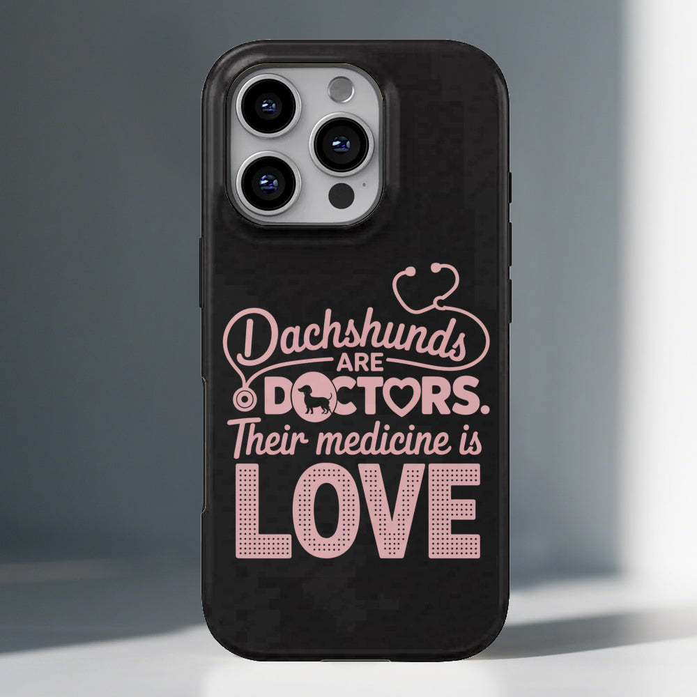 Moki - Dual-Layer iPhone Case