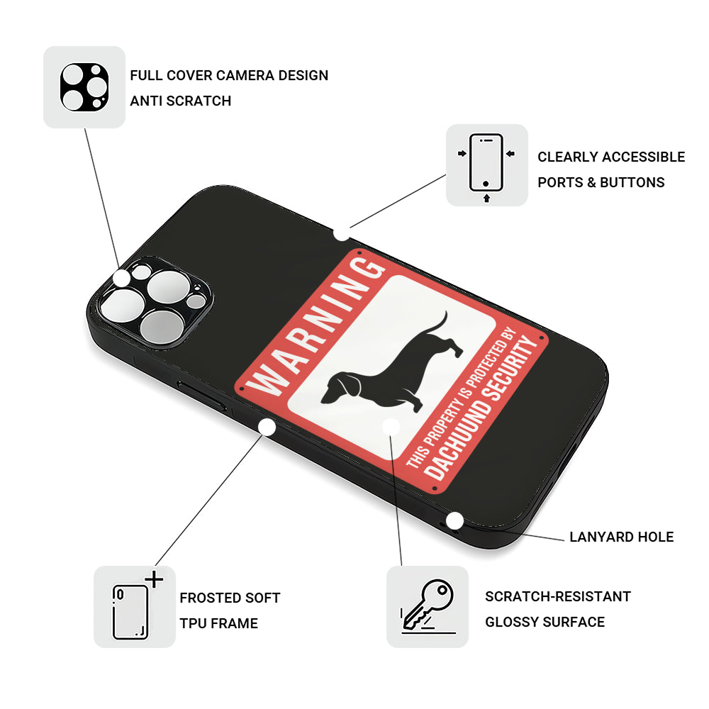 Koko - Luminous Phone Case