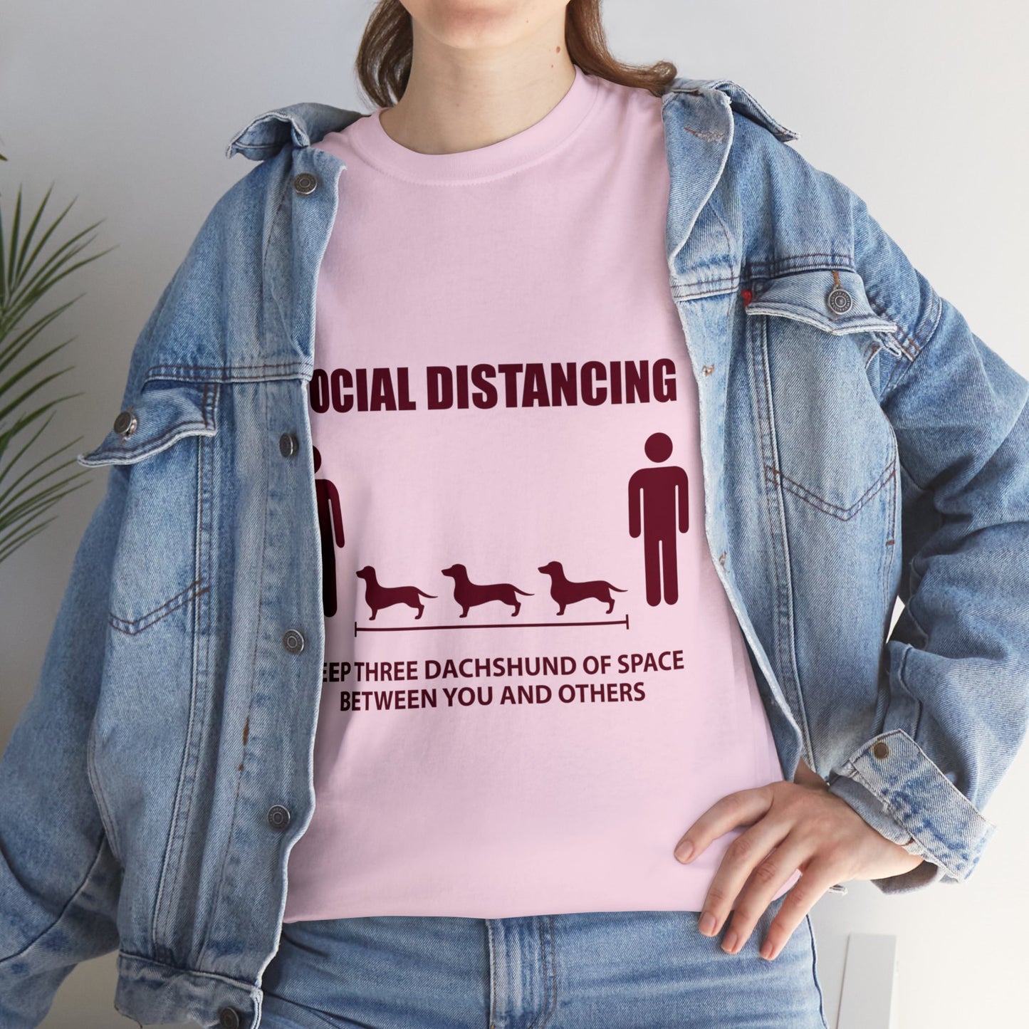 Teddy - Camiseta de algodón unisex