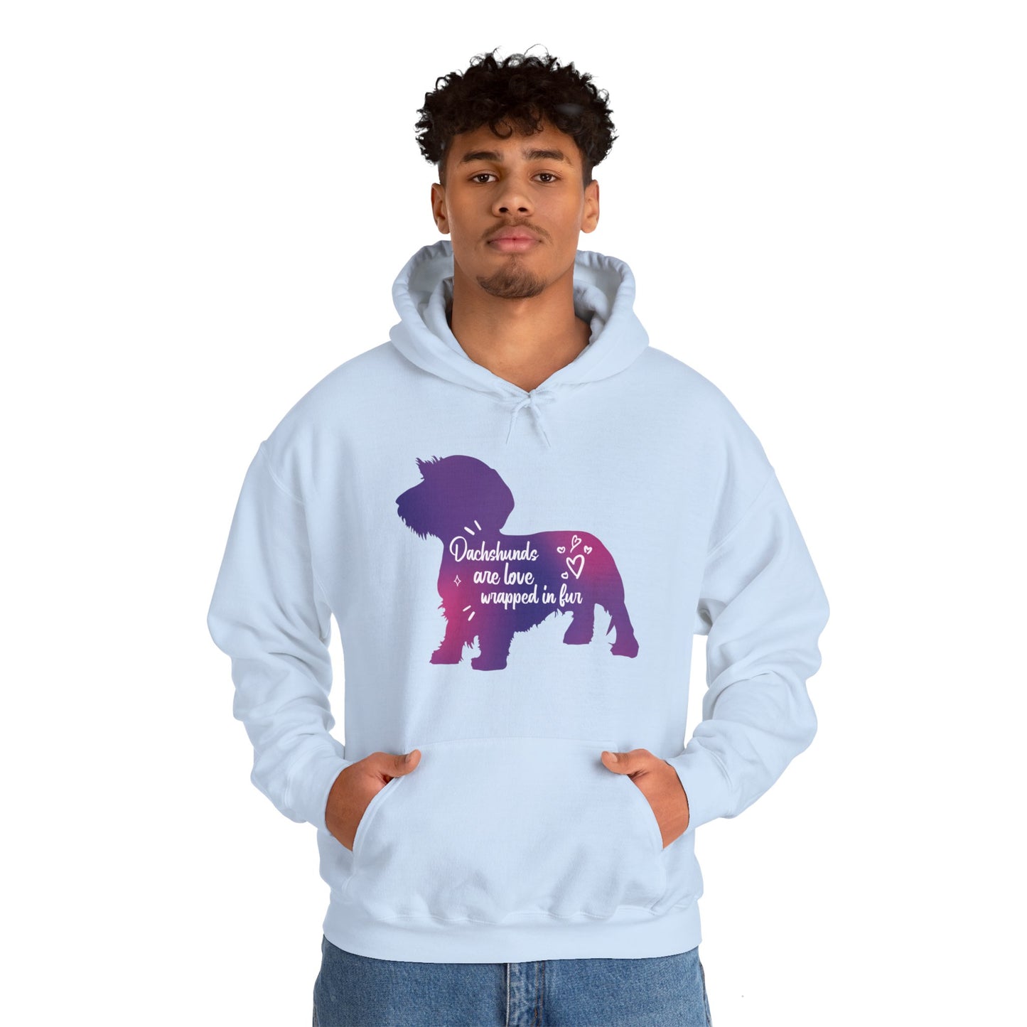 Chloe- Sudadera con capucha unisex