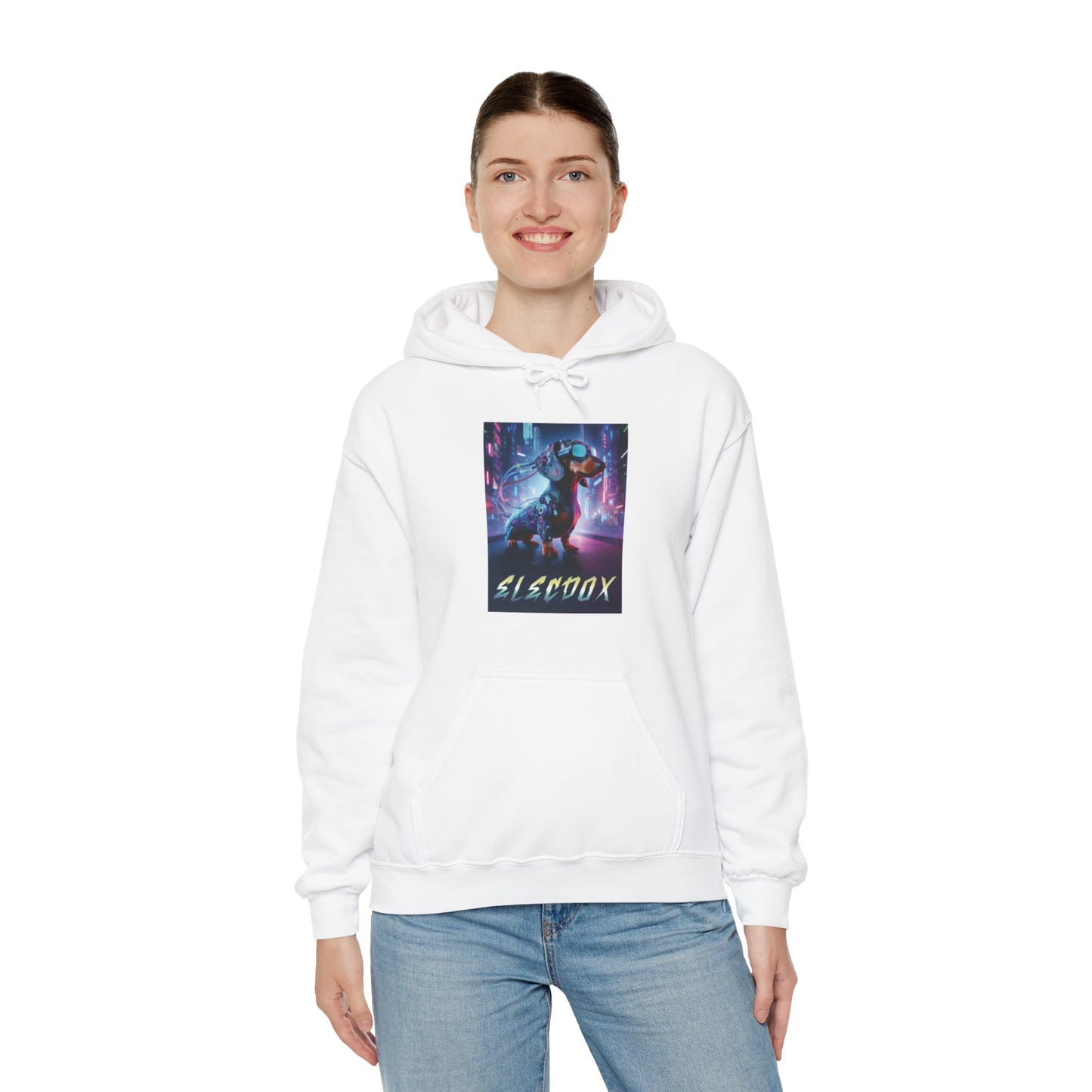 Fiete - Sudadera con capucha unisex