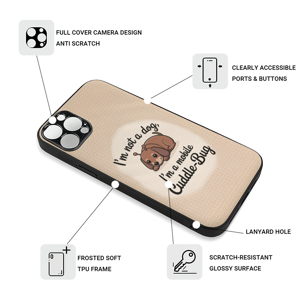 Lily - Luminous Phone Case