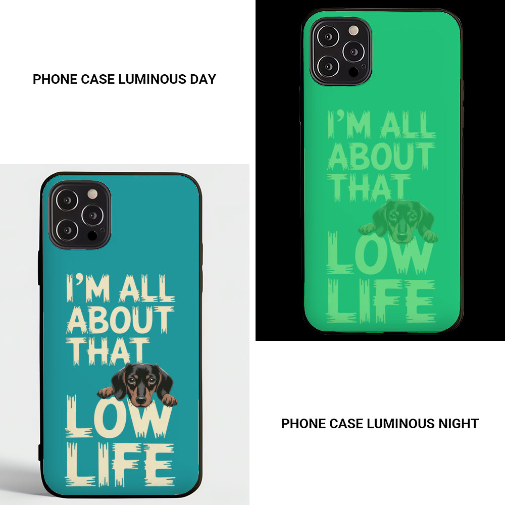 Kallie - Luminous Phone Case