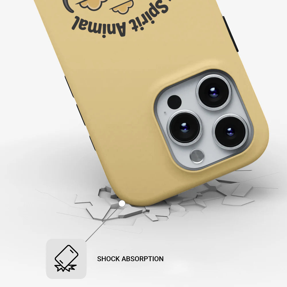 Sierra - Dual-Layer iPhone Case