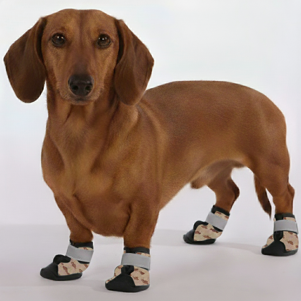 Hotdog – Premium Dachshund Winter Booties